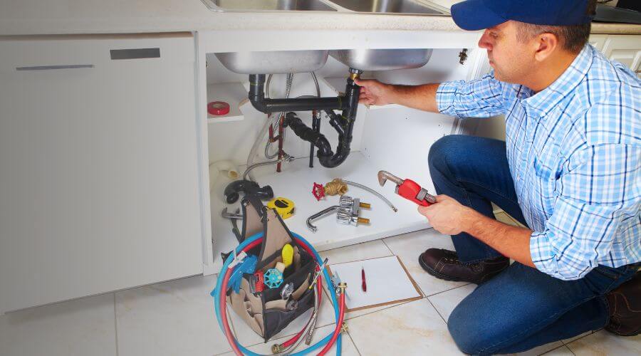 Professional bathroom faucet installation in Granada, MN